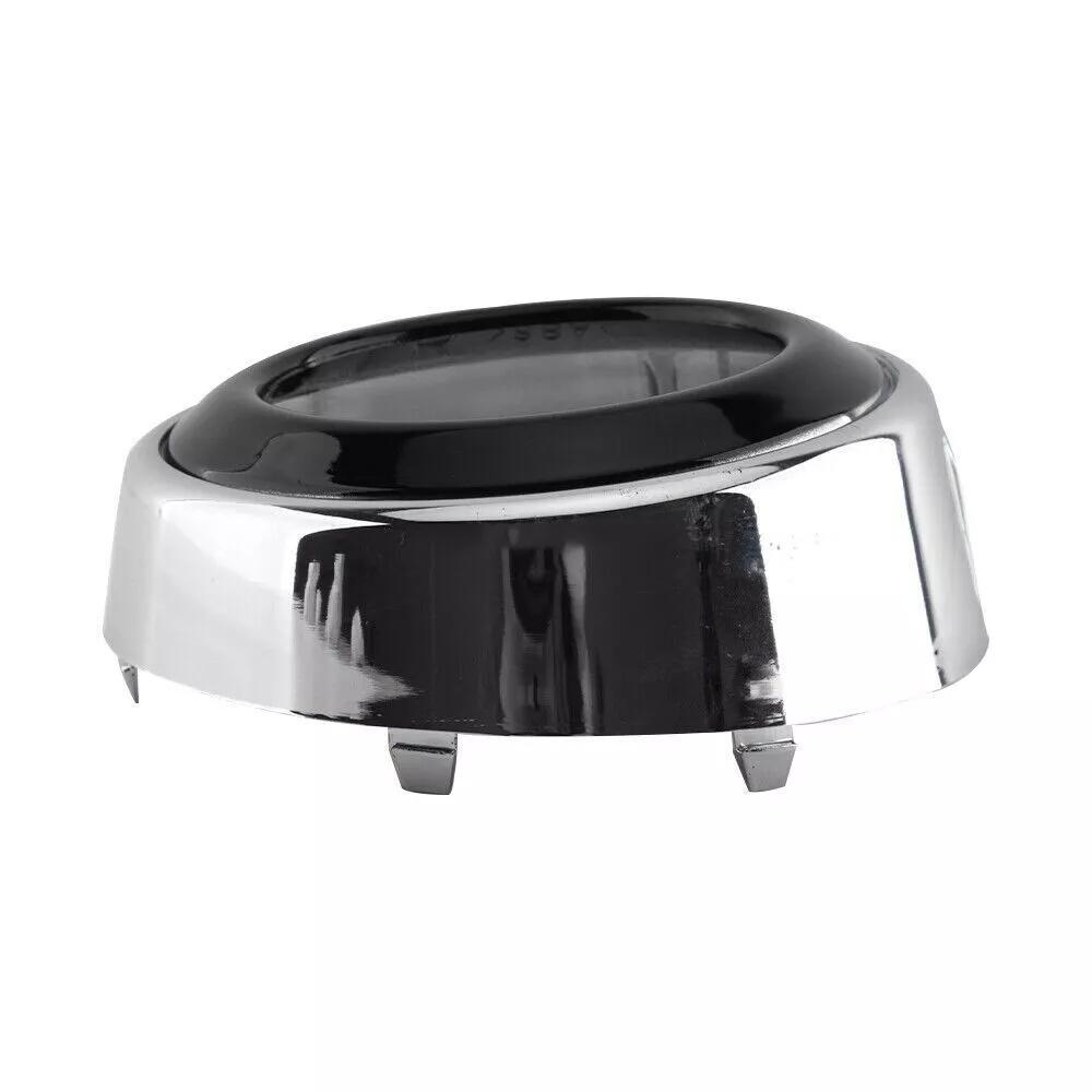 2 stk Tåkelysdeksel Ramme Bezel Venstre & Høyre For Mitsubishi Outlander 2010-2012
