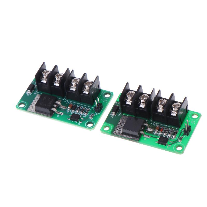 Mos Transistor Isolation Driver Module Optocoupler Isolated Fet Switch Board High Power Solid State Switch