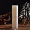 LIEI Classic Ivory White Cylinder