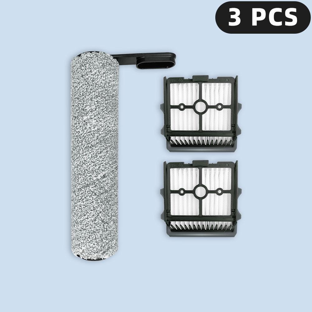 

Compatible For ( Tineco Floor One S5 Combo ) Vacuum Cleaner Spare Parts Accessories Roller Brush Hepa Filter