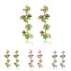 Summer Fashion European Style Alloy Fruit Earrings For Women Birthday Gift
