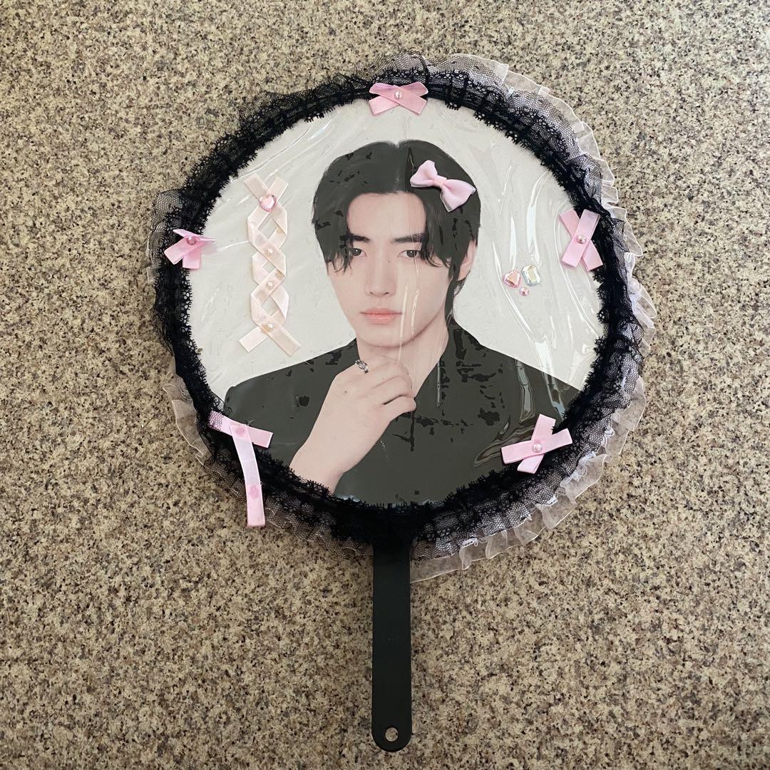 

[USED] ENHYPEN SUNGHOO Fan FATE TOUR Official