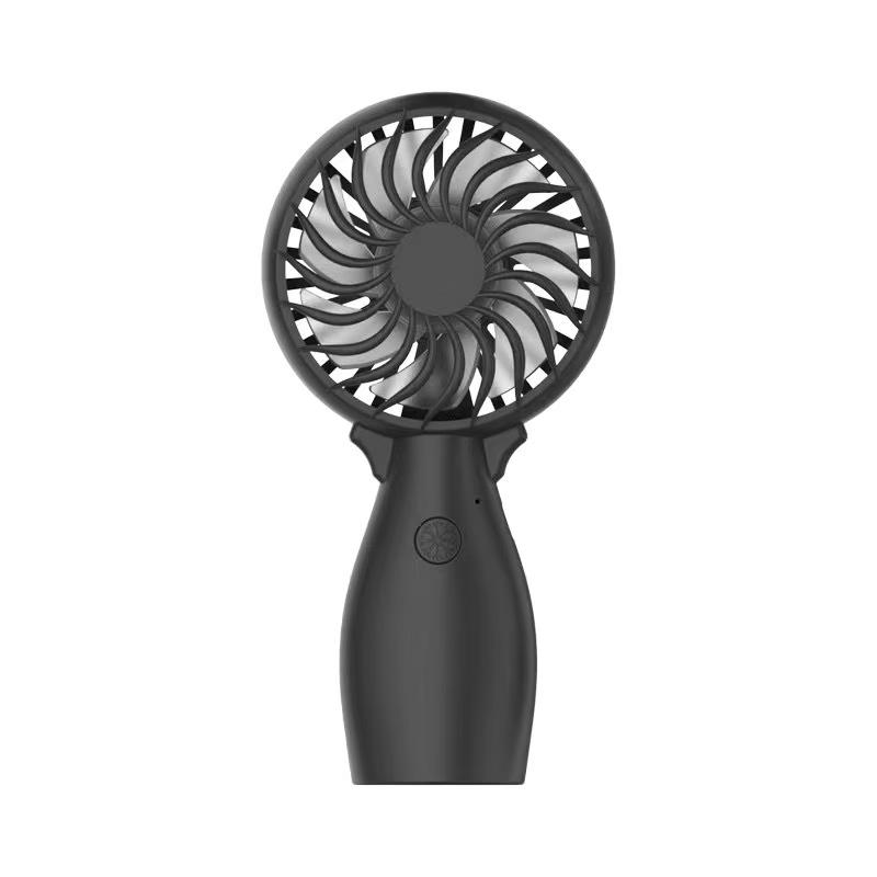 JINGRUIXIANG Portable Mini USB Rechargeable Handheld Fan