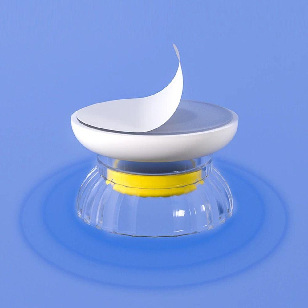 2Pcs Strong Magnetic Dog Pee Pad Holder Self-adhesive Anti-Slip Magnetic Fixation Sticker Reusable Easy To Install