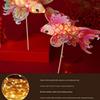 Waterproof Handheld  Fish Lantern Handheld DIY Lantern Materials  Home Decor