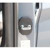 For Hyundai Elantra 2021-2023 Matte Black Door Lock Protection Cover Trim 4PCS
