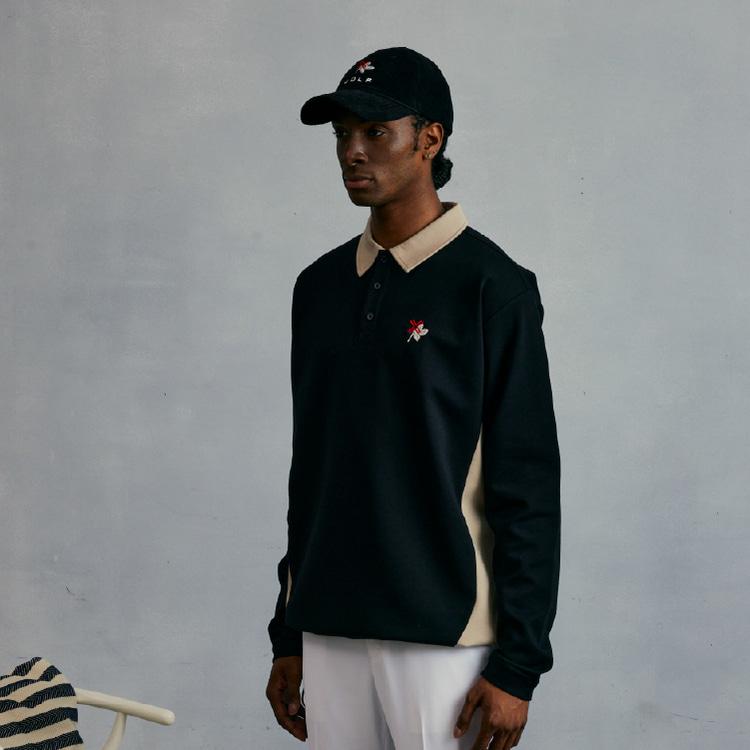 Peinteogolpeu Payntr X Khalhon Stretch Corduroy Cap Black