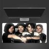 Tokio Hotel Band Mouse Pad, Large Gaming Desk Mat, Non-slip XXL Mousepad for Laptop & Tablet, Mini PC Playmat with Stitched Edges