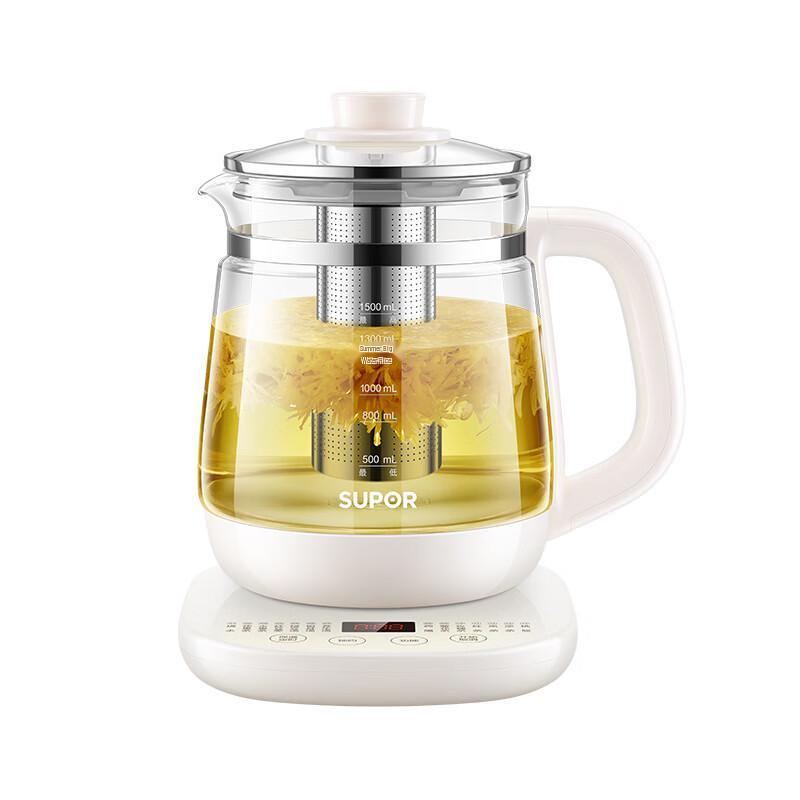 SUPOR SW-15Y23 1.5L Touch Control Health Kettle CN plug (adapter included)
