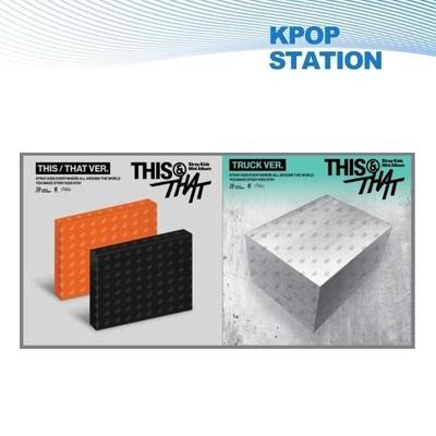 [Vorbestellung] - THIS & THAT Standard 2p+Truck ver. EINSTELLEN