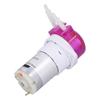 Peristaltic Pump Mini DC Micro Circulating Electric Self Priming Liquid Dosing Pump 5000RPM 24V