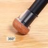 8Pcs Chair Leg Floor Protectors for Hardwood Floors Silicone Chair Caps Covers Furniture Pads Sliders Wrapped Felt Bottom