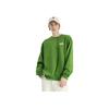 Anta Comfortable Casual Round Neck Pullover Sweatshirt Unisex Sweatshirt Vibrant-Green 172448704N-2