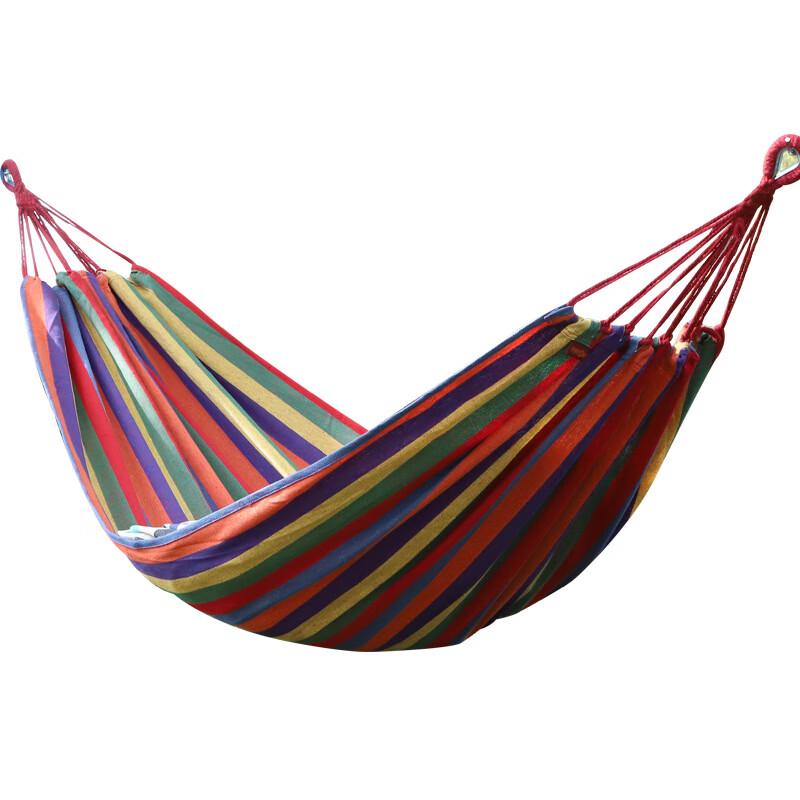 Cotton Canvas Hammock