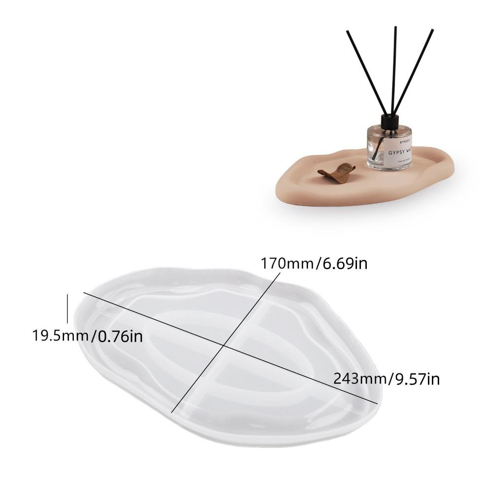 Handmade Pallet Silicone Mold DIY Epoxy Resin Mold Vase Silicone Mold  Flower Vase Maker