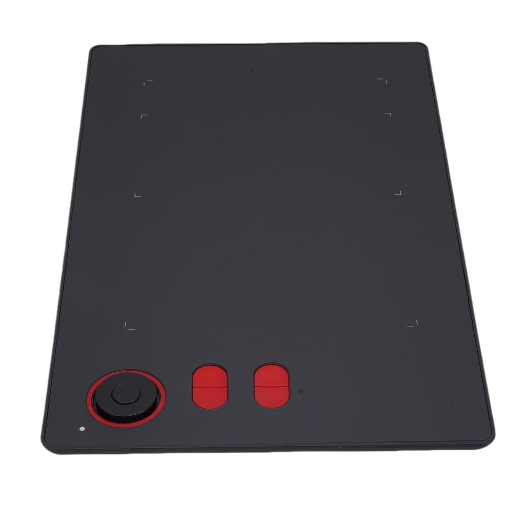 Graphics Drawing Tablet with 8192 Levels Pressure Sensitivity Pen 10x6 Inch Digital Art Writing Pad Support for Android