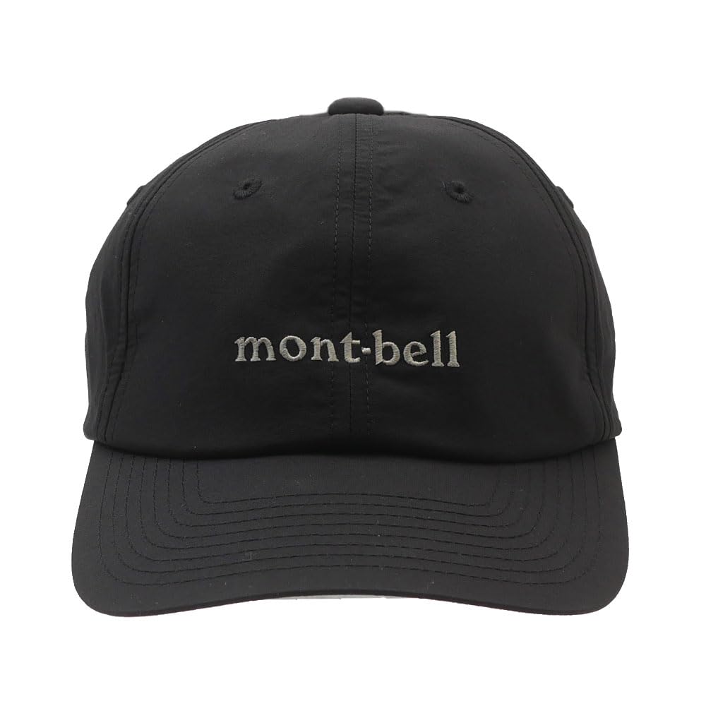 Montbell Cap 1118773 Black O.D. (BK) [Size L]