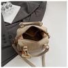 2025 Retro Minimalist Women's Crossbody Commuter Bag - Versatile, Fashionable, Casual Pillow Handbag