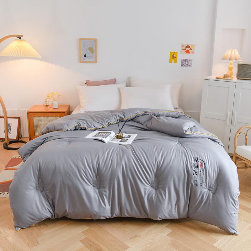 Lilang Class A Soybean Fiber Quilt