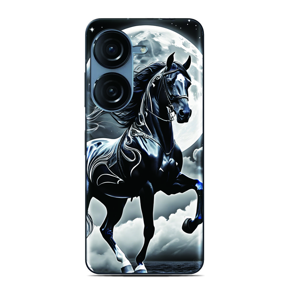 Horse Animal Cover for Xiaomi 17 Pro Max Poco C85 C65 C71 F8 Ultra M7 M4 Redmi K90 A5 15 15C 5G 13C 12C 10C 4G Phone Case