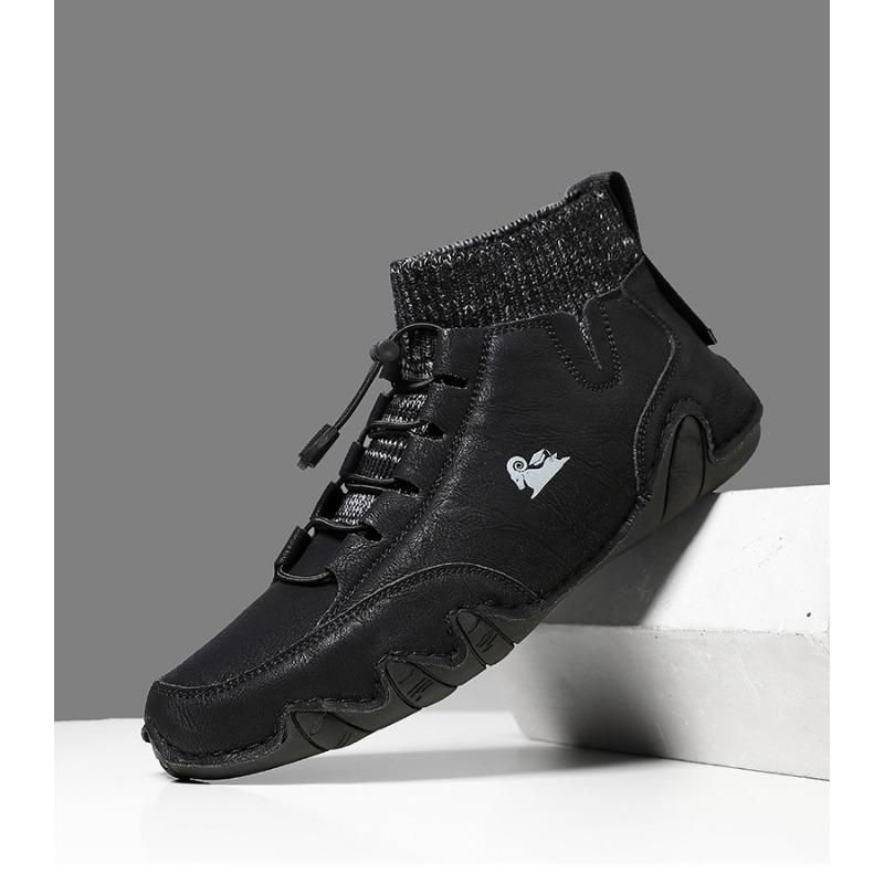 Men's and Women's Shoes, Men's Boots, High Top Shoes, Casual Short Boots, Plus Size Men's Shoes