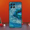 Agate Gem Crystals Marble Pattern For Samsung Galaxy M33 M13 M35 M53 M11 M21 M31 M55 M15 M14 M34 M54 M12 M32 M52 M06 M16 Case