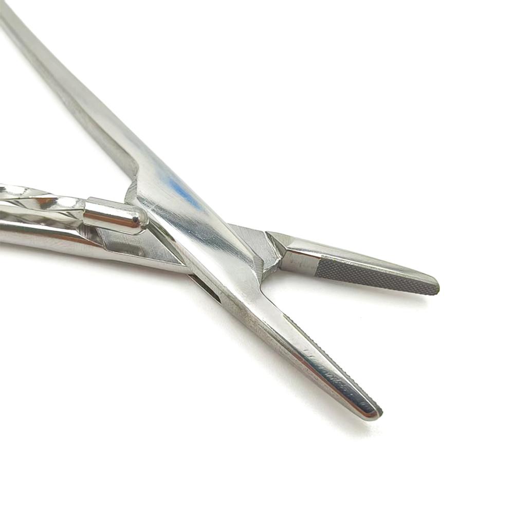 High Quality Corwin Hegar TC Wire Twisting Forceps Half Gold Operating Forceps Made Stainless Steel Surgery Instruments