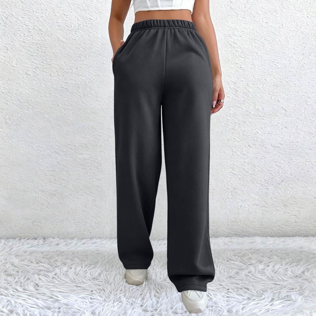 Women's Casual Wide Leg Sweatpants for Everyday Wear