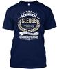 Its A Sledge Thing It S You Wouldn Understand T Shirt Made In USA Size To 5XL