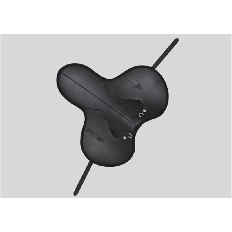 Șa de călărie, Echipament pentru hamuri de călărie, Șa integrată