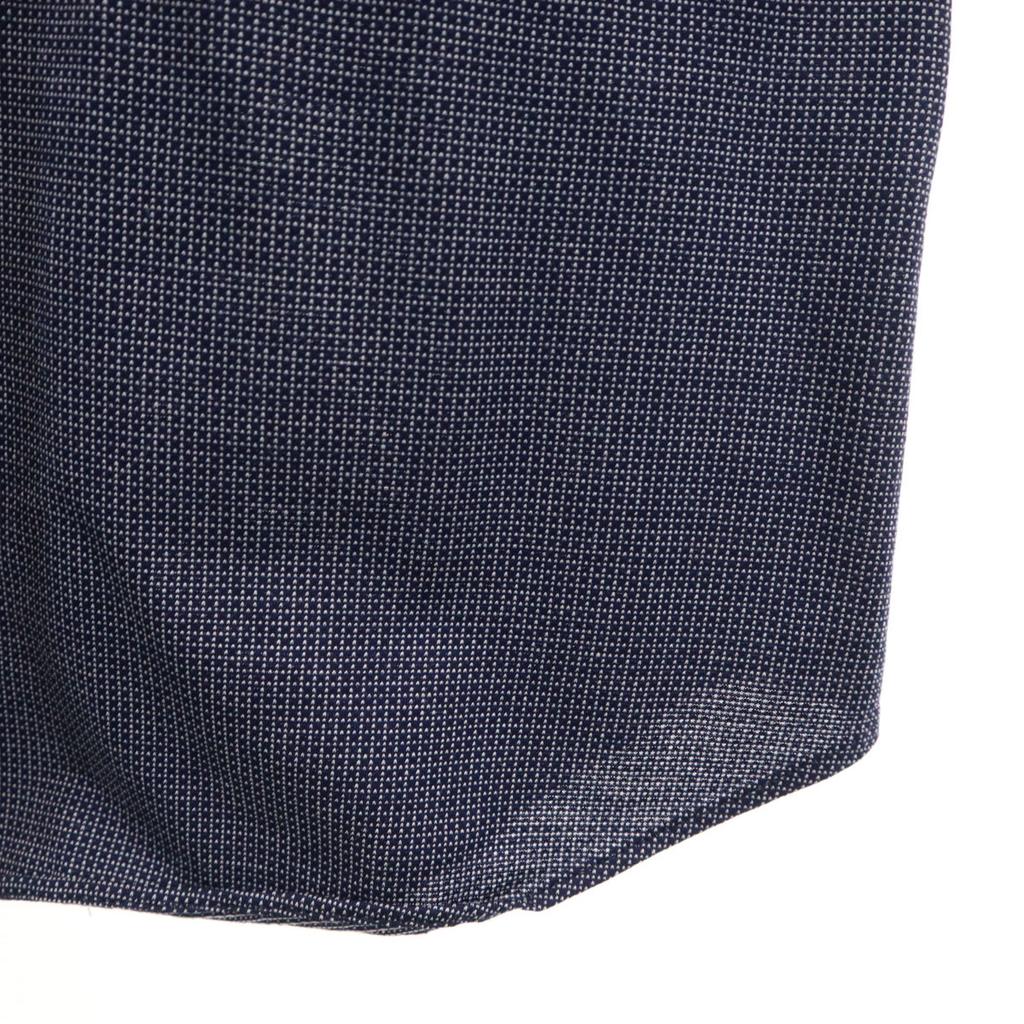 Emporio Armani Overall Handle Long Sleeve Hidden Button Down Shirt 42 Men's Used