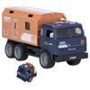 Alloy Cash Truck Model Car Toy Children Simulation Transportation Vehicle Truck Toy