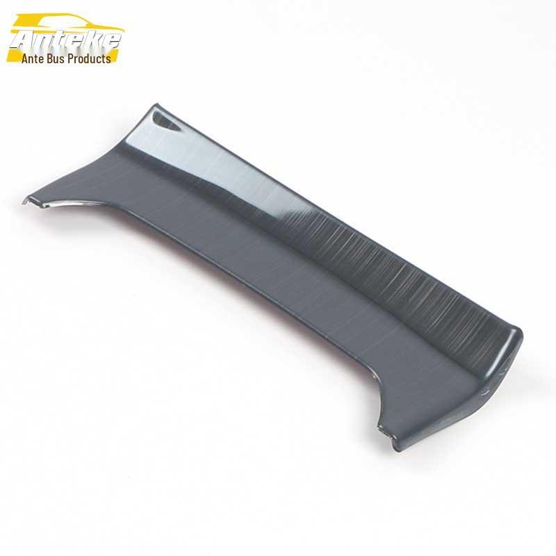 2020 Kaijie Center Console U-Shaped Decorative Sticker Dashboard Sequins Car Accessories