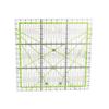 15*15Cm Transparent Quilting Sewing Patchwork Ruler Cutting Tool Tailor Diy