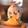 6pcs/set Genshin Impact Jean Gunnhildr PVC Action Figure GK Collectible Model Toy
