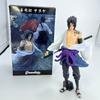 Naruto Shippuden Uchiha Sasuke Curse Mark Anime Figure Collectible Model Toy Gift