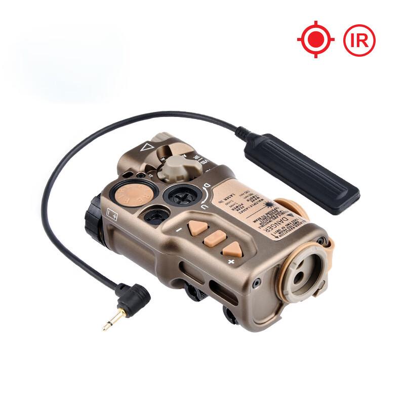 

LONGQI RAID X Laser Indicator 1