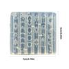 3D Baroque Relief Silicone Nail Art Mold With High Transparency Manicure Templates For Home Salon Decoration