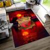 Liverpool Carpet Perfect for Entryway Bedrooms Hallway Game Room Anti-slip Rug Decorate Offices Wedding Party Gift