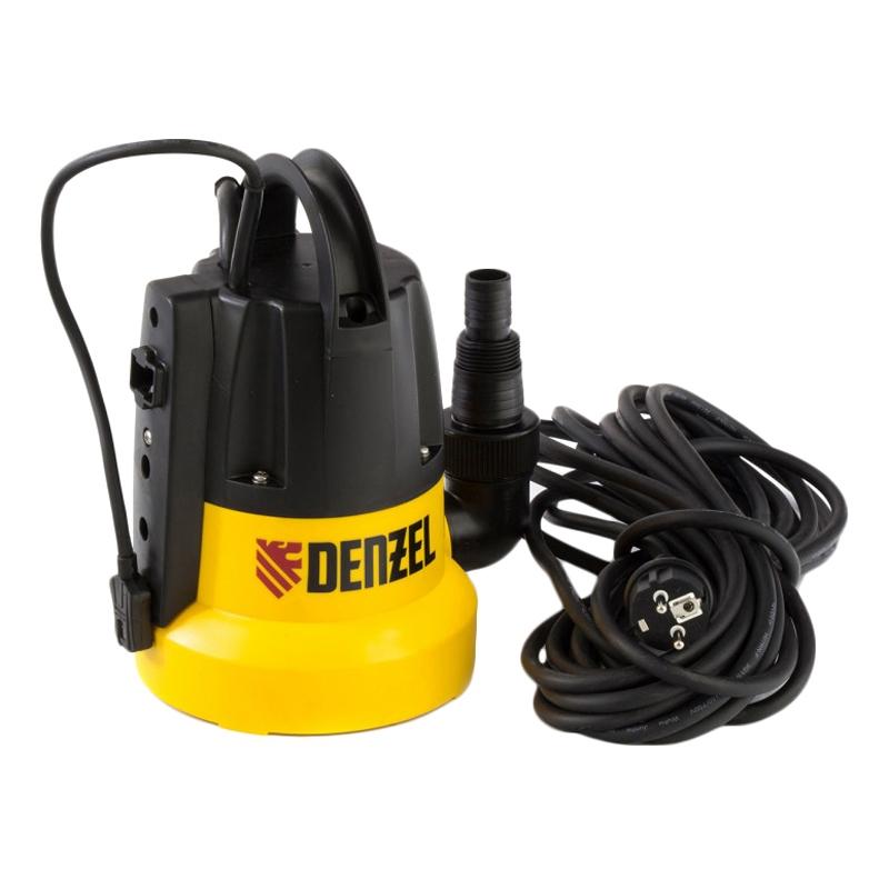 

Погружной дренажный насос Denzel Dp500e