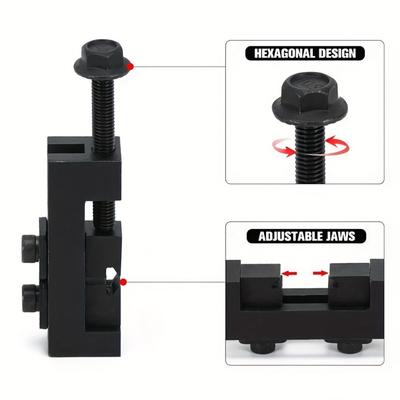 Drive Shaft Clamping Tool Dust Cover OE 09521-24010 DriveShaft CV Boot Clamp Tool Replacement For Toyota For Lexus Removal Tool