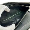 LOUIS VUITTON N63095 Zip Around Damier Grafitte leather Zippy Wallet Vertical Purse black leather mens Used