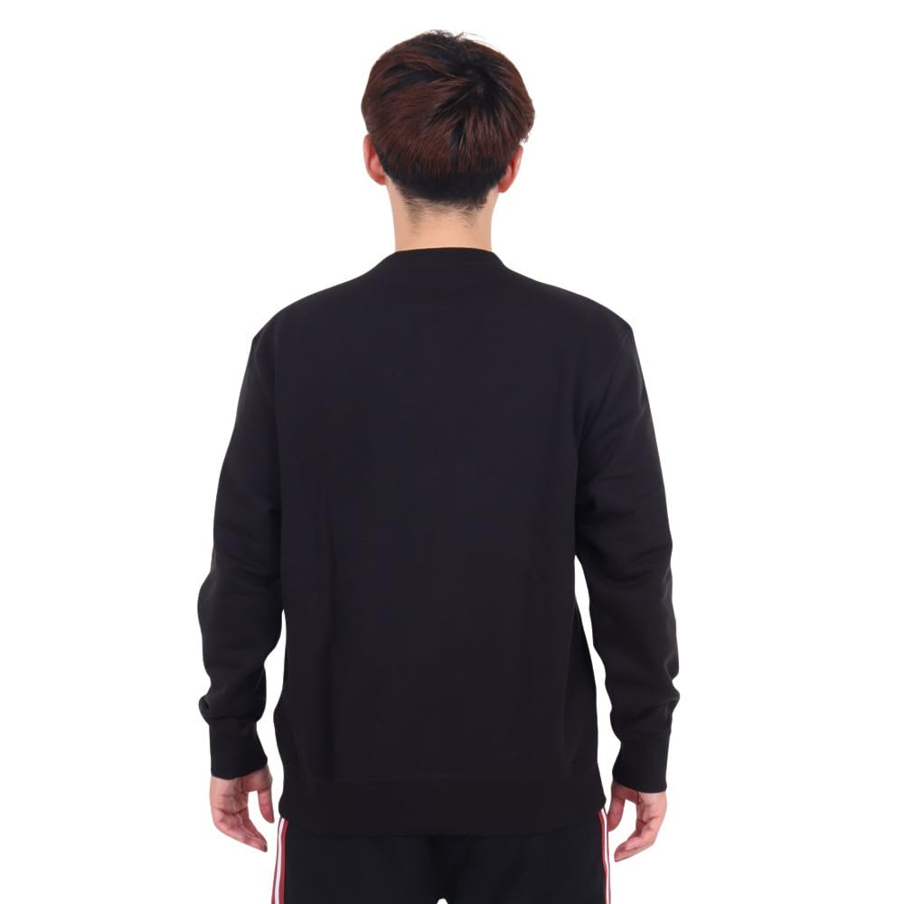 Champion Sweatshirt Black C3-Y035 Men's