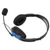 A4 3.5mm Gaming Headset Gaming Over Ear Headset with Mic for PC Laptop for PS4 for Xbox One