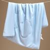 SILKUEEN Multifunctional Tussah Silk Reading & Nap Blanket