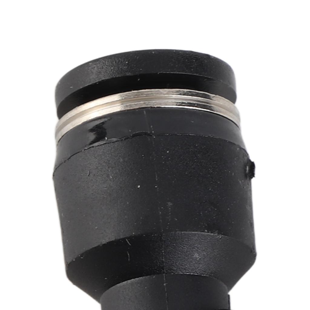 Laser Cutting Machine C02 Nozzle Laser Gas Valve (Air Pipe 6mm;Thread Dia.9.7;Adjustable)