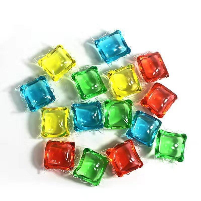 8g Concentrated Laundry Gel Beads: Deep Clean & Antibacterial, Softens and Removes Mites with Fragrance