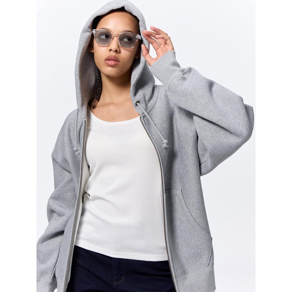 Gu By Uniqlo Uv Cut Square Wellington Sunglasses