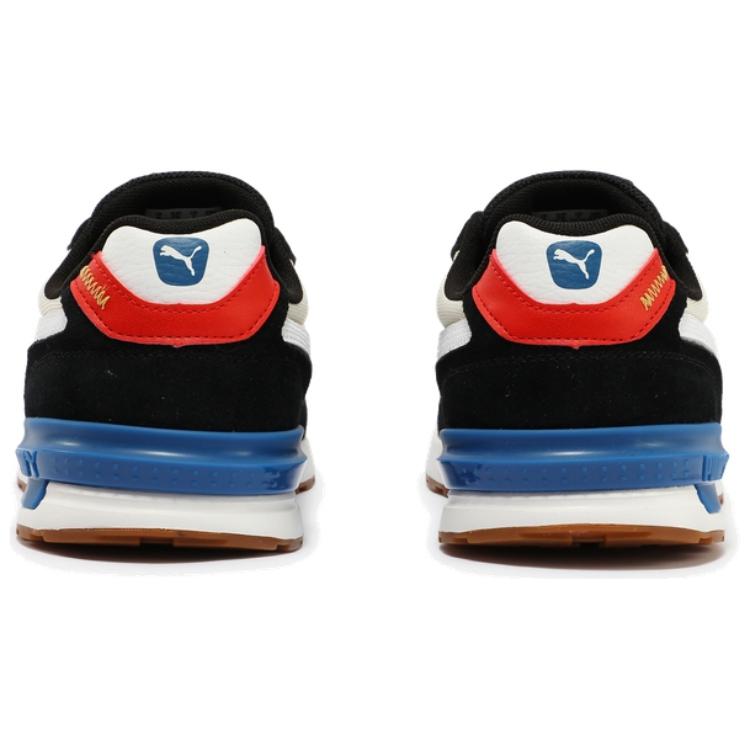 Puma Graviton Pro Men's Black Blue Red White 380736-17