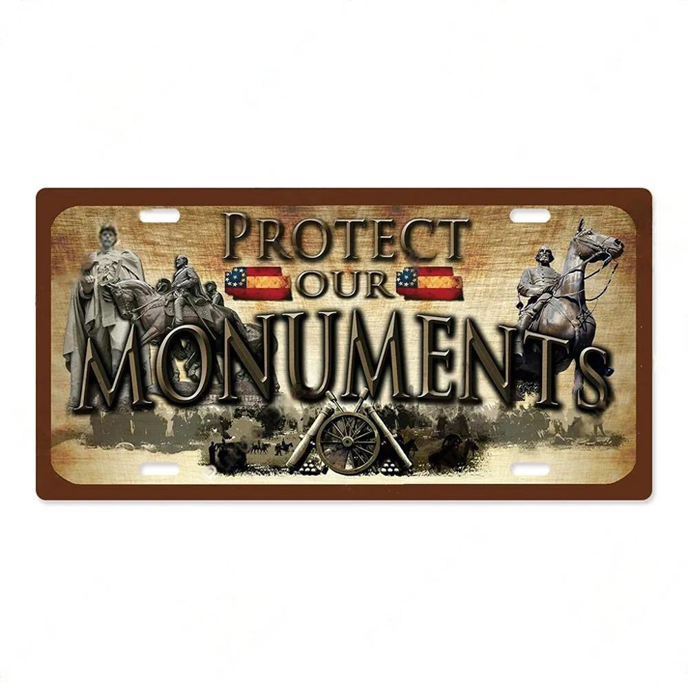 

The War Licenses Posters Plate Plaque Metal Vintage Tin Signs Room Wall Decor Art Decoration Poster for Bar Home 15x30cm